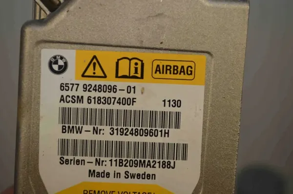Gebrauchter BMW Radar OEM 61319279306 für 5 Touring image 9