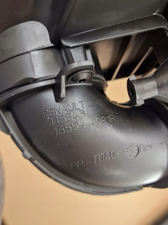 Luftfiltergehäuse OEM 408E1517 für Renault Clio V image 5