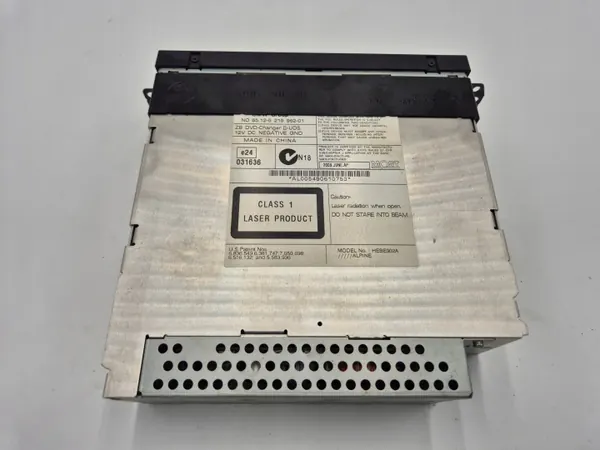 OEM 9219962 DVD-wisselaar voor BMW F01 F10 F20 F30 image 3