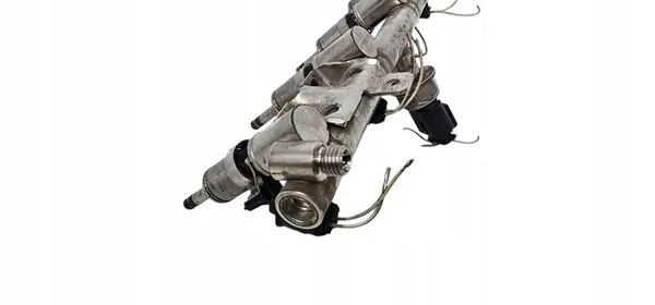 BMW F20 F21 F30 Brandstofrail Injektor N13 7592426 image 4