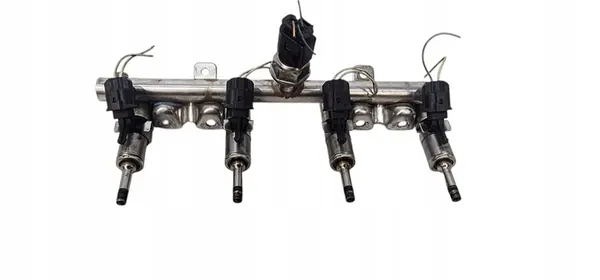 BMW F20 F21 F30 Brandstofrail Injektor N13 7592426 image 5