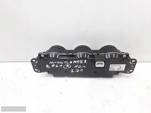 Module de contrôle climatique Mitsubishi Outlander 7820A082XB image 2