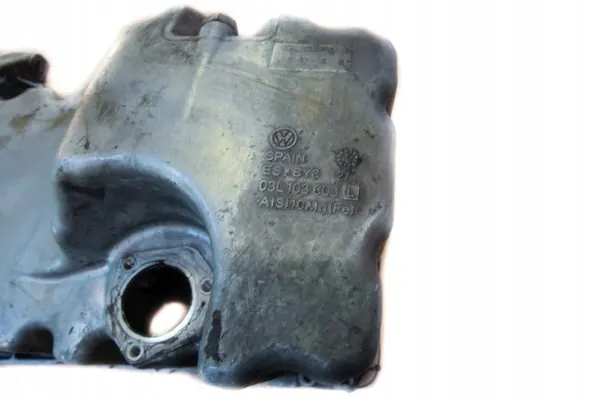 Volkswagen OE Oljetank 03L103603L image 2