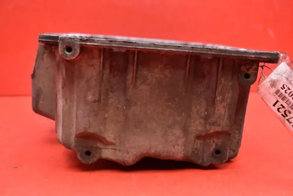 Carter d'huile OEM 03G103603AD pour VW Passat B6 2.0 TDI image 4