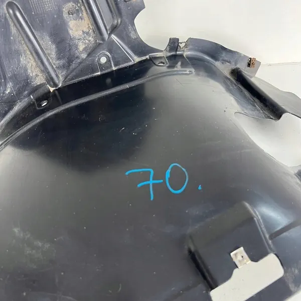 AUDI A3 8P Front Left Wheel Arch OEM 8P0821191C image 4