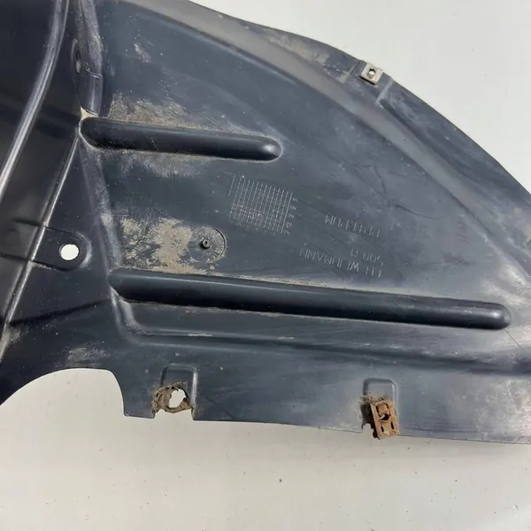 AUDI A3 8P Front Left Wheel Arch OEM 8P0821191C image 7