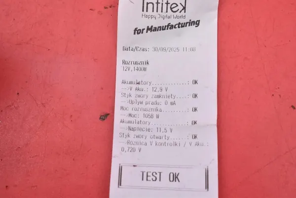 Motor de arranque Opel Astra 4 IV J 1.4 T 140 CV 25198414 image 2