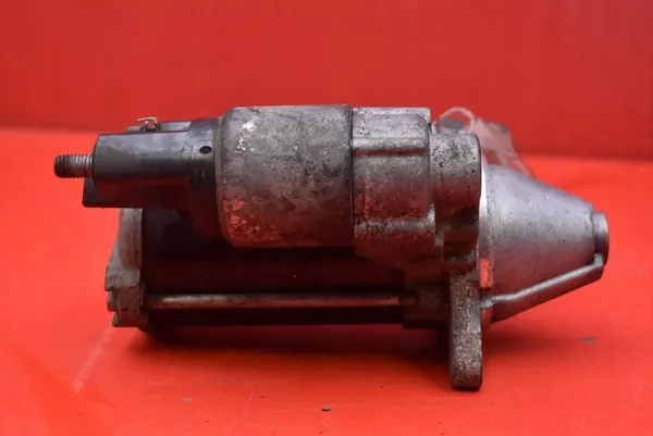 Motor de arranque Opel Astra 4 IV J 1.4 T 140 CV 25198414 image 4