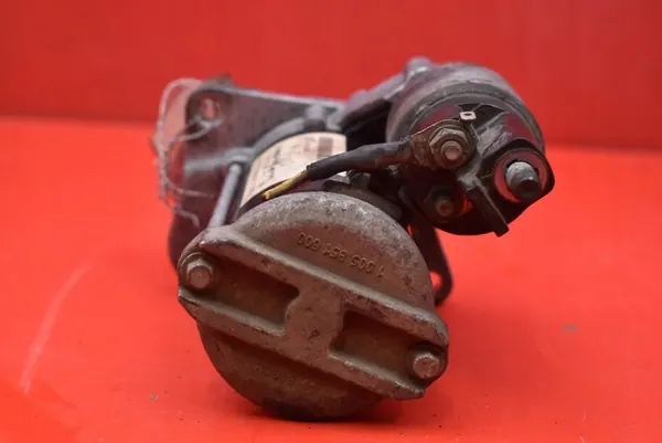 Motor de arranque Opel Astra 4 IV J 1.4 T 140 CV 25198414 image 5