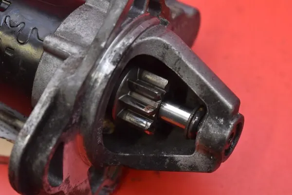 Motor de arranque Opel Astra 4 IV J 1.4 T 140 CV 25198414 image 7