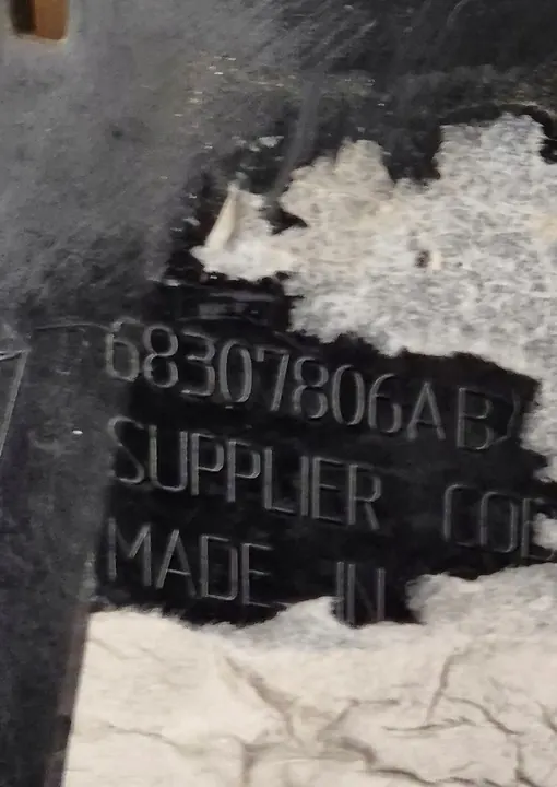 Dodge Durango SRT Front Bumper image 10