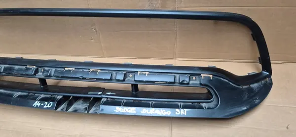 Dodge Durango SRT Front Bumper image 4
