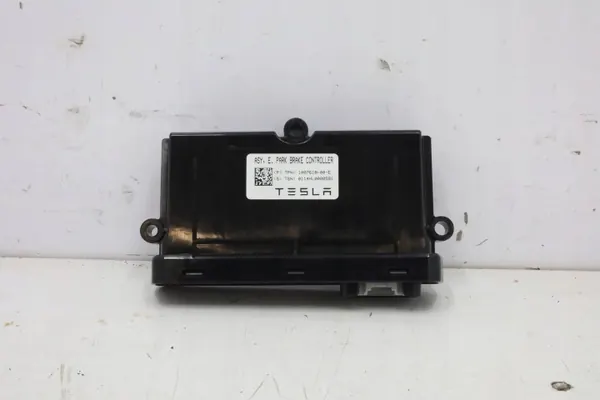 Módulo Comando Travão de Mão Tesla OEM 100761800EMWGK image 2