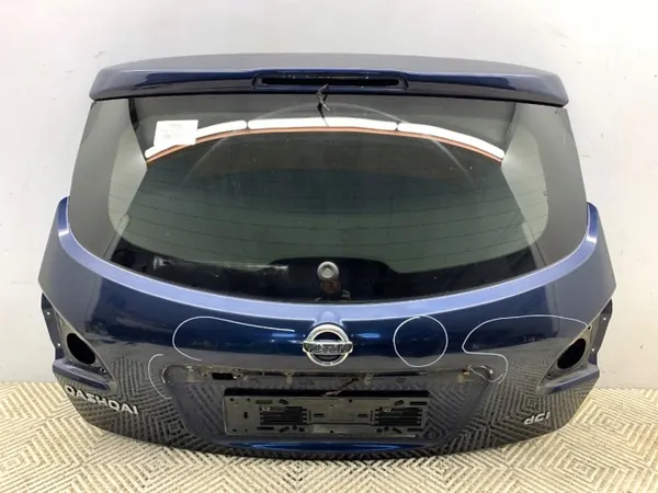 Achterklep OEM LORK-375-19887 BW9G Nissan Qashqai image 2