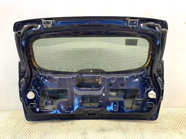 Achterklep OEM LORK-375-19887 BW9G Nissan Qashqai image 8