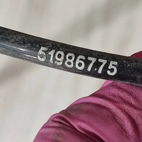 Fiat Tipo 2018 Mozzo ruota anteriore sinistro OEM 51986775 image 6