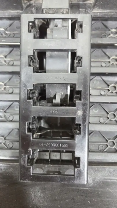 Smart Persianas Ar Volante OEM 8891038059 image 6