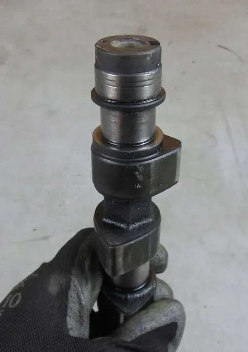 Árbol de levas 1.9 8V Fiat Stilo Doblo Grande Punto Croma 46772393 image 4