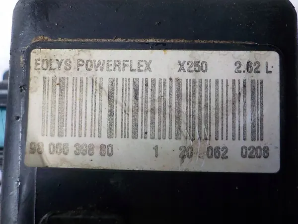 AdBlue-tank OEM 9806639880 voor Ducato Boxer Jumper image 4