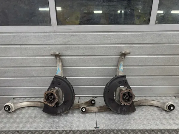 Porsche Cayenne III etujouset OEM 9Y0407245/6 image 2