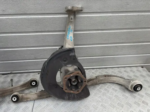 Porsche Cayenne III etujouset OEM 9Y0407245/6 image 3