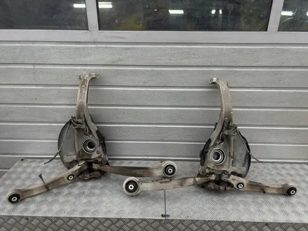 Porsche Cayenne III etujouset OEM 9Y0407245/6 image 6