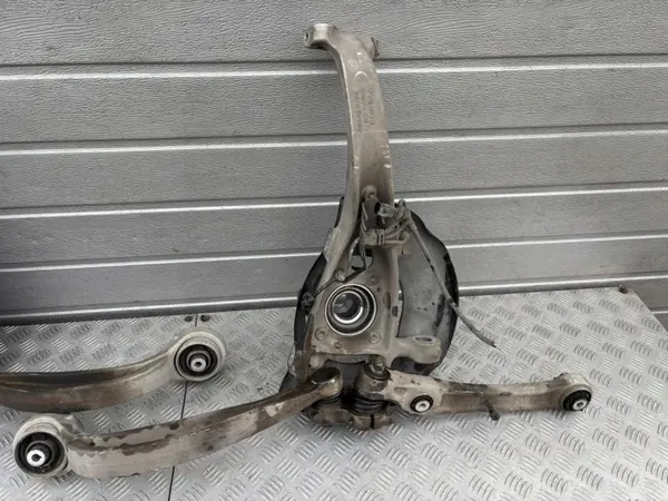 Porsche Cayenne III etujouset OEM 9Y0407245/6 image 7