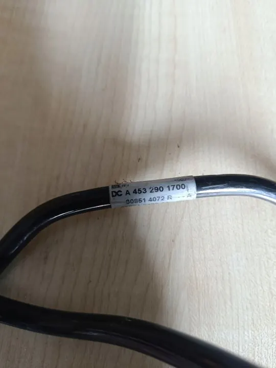 Koppelingsslang OEM 308504744R voor ForFour II & Twingo III image 5