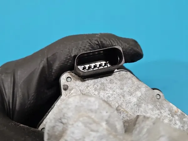 Corpo de borboleta AUDI Q5 08- 057128063D 3.0 TFSI image 5