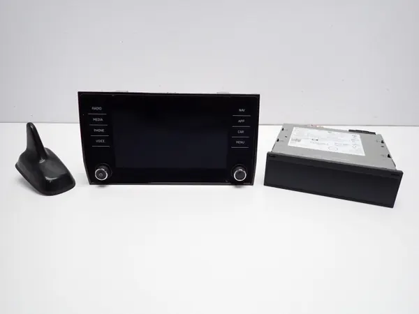 Radio Navigation OEM 565919605B pour Skoda Karoq image 2