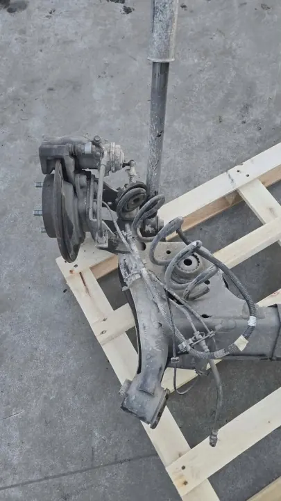 Achterasbalk OEM BELKA TYLNA ZAWIESZENIA image 3