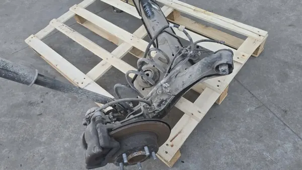 Achterasbalk OEM BELKA TYLNA ZAWIESZENIA image 5