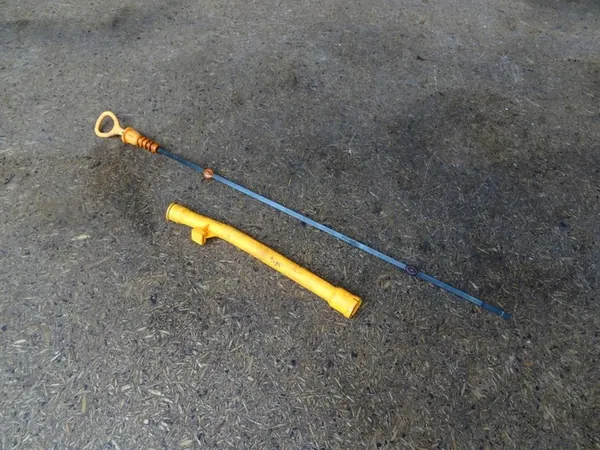 Öljytikku AUDI A3 8L GOLF IV OCTAVIA I 1.8T 06A115611B image 2