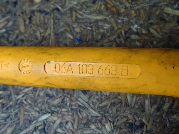 Öljytikku AUDI A3 8L GOLF IV OCTAVIA I 1.8T 06A115611B image 3