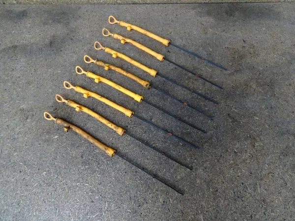 Öljytikku AUDI A3 8L GOLF IV OCTAVIA I 1.8T 06A115611B image 5