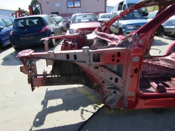 Mazda CX-60 23R Longarina Dianteira Esquerda OEM image 2