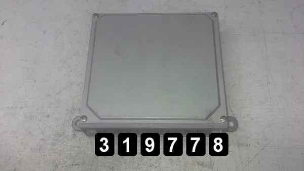 ECU Honda Prelude OEM AM-319778 1998 Usado image 2