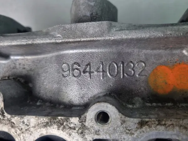 Cylinder Head 2.0 D Antara Captiva Cruze Epica 96440132 image 3