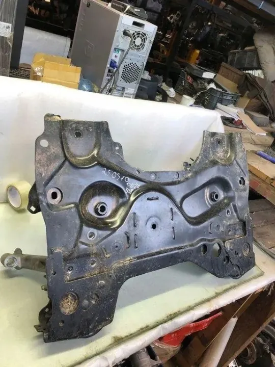 OEM 7CTG67 Subchassi Dianteiro para Peugeot 3008 II 2019 image 2