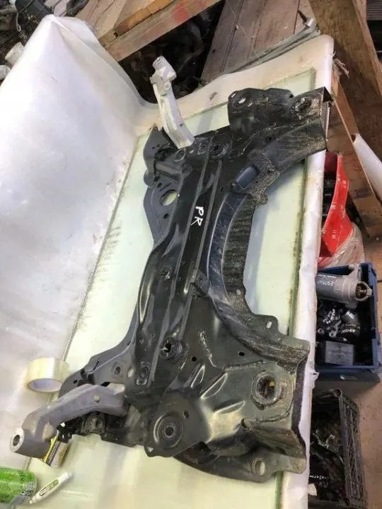 OEM 7CTG67 Subchassi Dianteiro para Peugeot 3008 II 2019 image 3