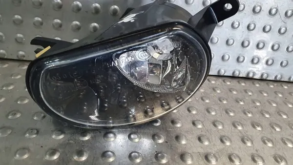 Farol de Neblina Halógeno Direito Dianteiro Audi Q7 4L Lift 4L0941699A image 2