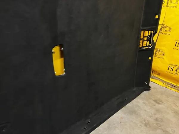 OEM A4636904800 Alcantara Katto Musta Mercedes G W463 image 4