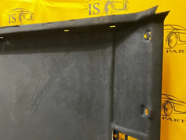 OEM A4636904800 Alcantara Katto Musta Mercedes G W463 image 5