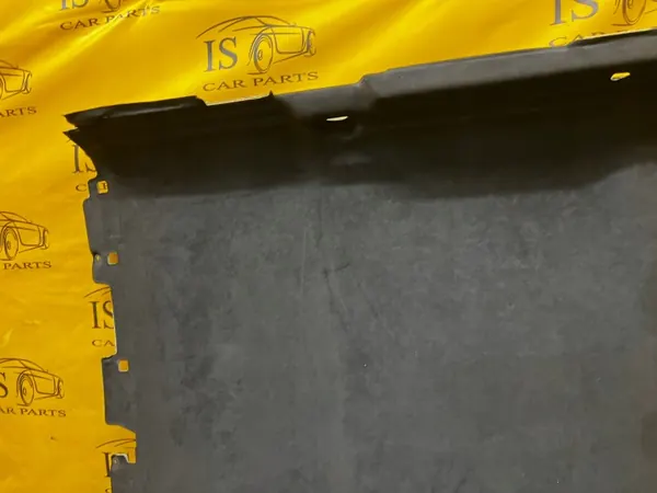 OEM A4636904800 Alcantara Katto Musta Mercedes G W463 image 8