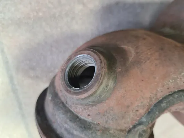 OPEL ASTRA J 1.4 Turbo Catalisador de Escape 55579745 image 2