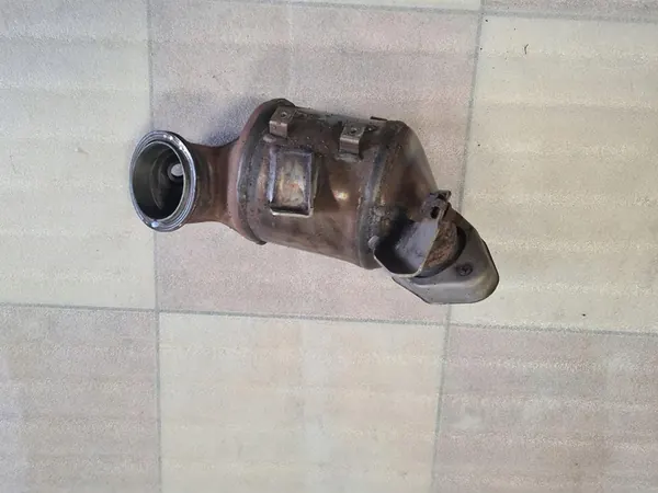 OPEL ASTRA J 1.4 Turbo Catalisador de Escape 55579745 image 3