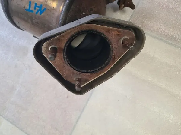 OPEL ASTRA J 1.4 Turbo Catalisador de Escape 55579745 image 5