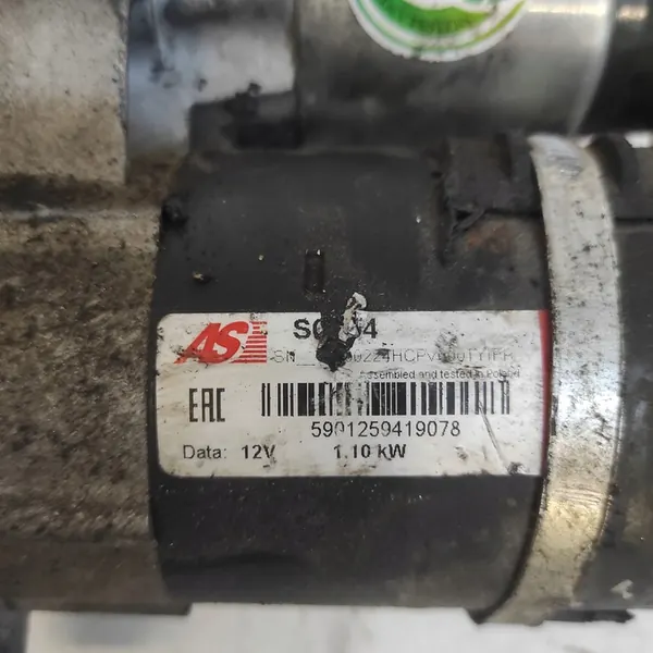 Arrancador AS-PL S0054 image 2