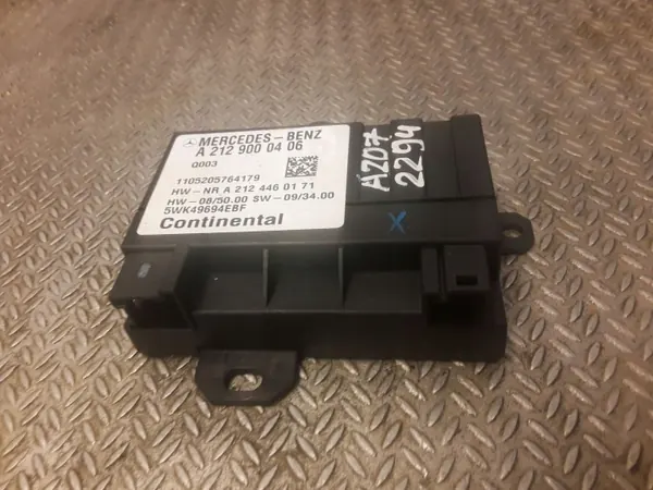 Module Pompe à Carburant OEM 2129000406 Mercedes image 2
