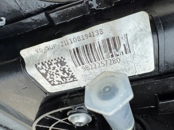 Tanque AdBlue OEM 9822257280 para Citroen Expert image 5